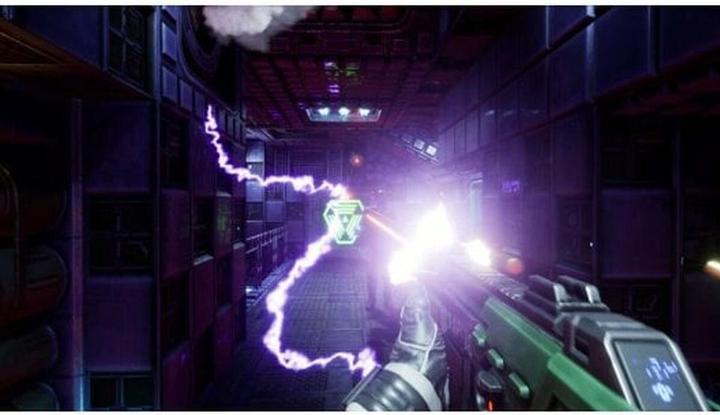 Actual product image System Shock (Xbox Series X, IT)