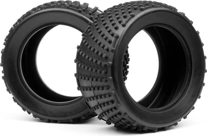 Actual product image HPI Shredder tires