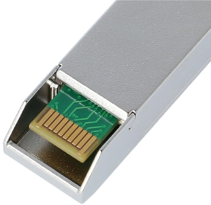 Actual product image BlueOptics Juniper QFX-SFP-10GE-ER Compatible SFP+ BO35J15640D