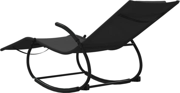Actual product image vidaXL Sonnenliege (164 cm)