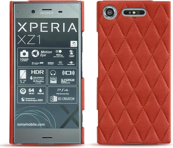 Image du produit Noreve Housse cuir (Sony Xperia XZ1)