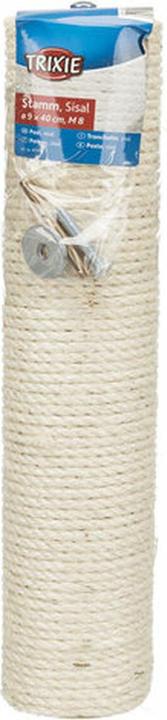 Actual product image Trixie Sisal trunk (40 cm, White)