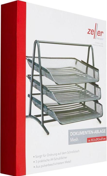 Immagine prodotto Zeller Present Conservazione dei documenti (A4)