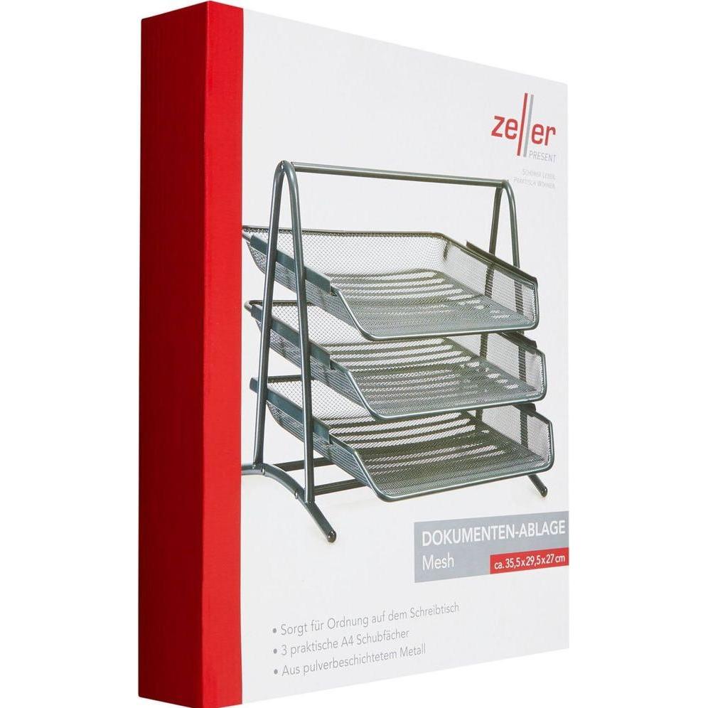 Thumbnail - Zeller Present, Dokumentenablage, Dokumenten-Ablage (A4)