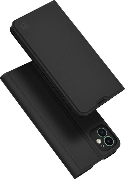 Actual product image Techsuit - Magskin Book - iPhone 11 - Black (Apple iPhone 11)