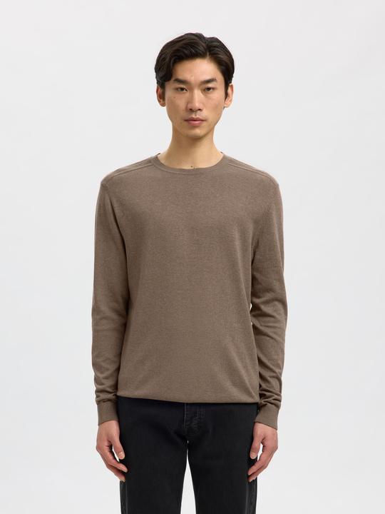 Actual product image Selected Pima-Baumwoll Pullover (XL)