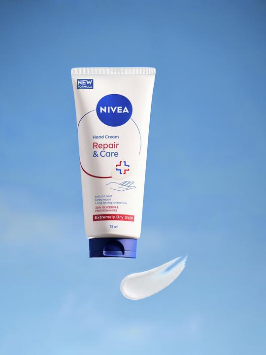 Produktbild NIVEA Repair & Care Hand Creme DUO (150 ml)