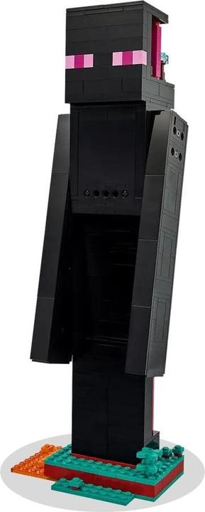 Immagine prodotto LEGO Der Enderman-Turm (21279, LEGO Minecraft)