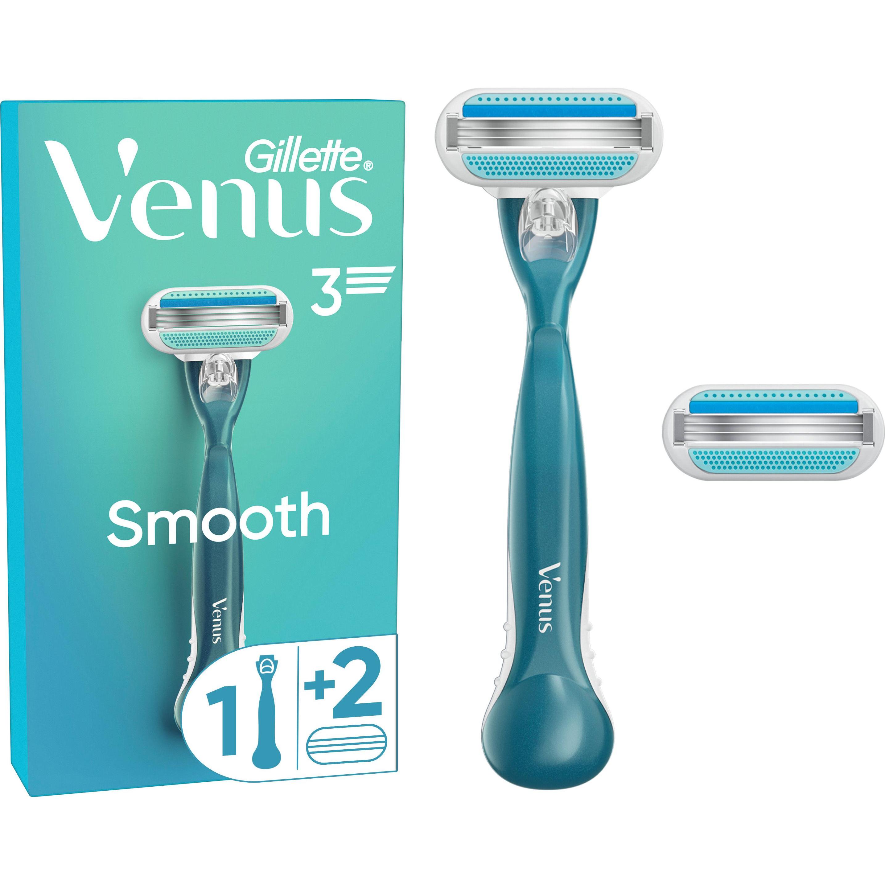 Gillette Venus, Nassrasierer, Venus Close & Clean