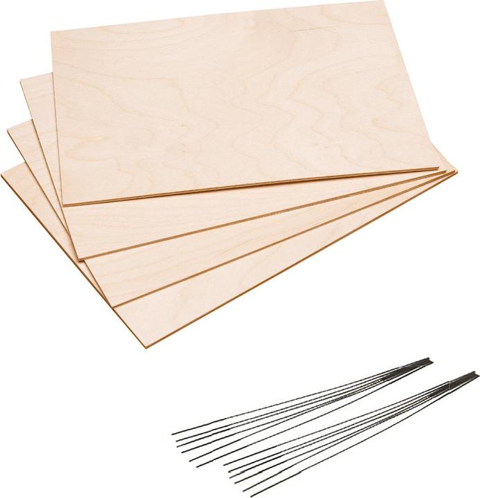 Produktbild Pebaro Set Holzplatten