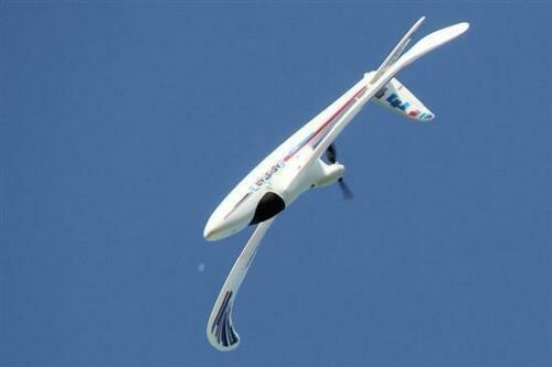 Actual product image Multiplex EasyStar 3 1366mm electric motor ARF kit (Glider)