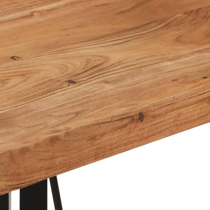 Image du produit vidaXL Bartisch (55 x 55 x 107 cm)