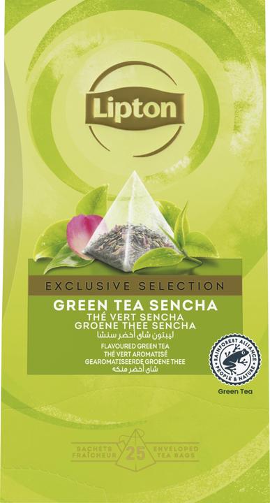 Actual product image Lipton Tea (45 g)