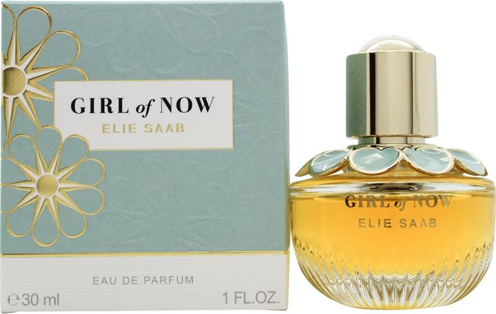 Actual product image Elie Saab Girl of Now EDP 30 ml (Eau de parfum, 30 ml)