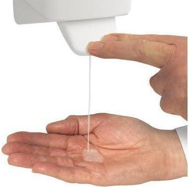 Actual product image Kleenex ® Anti Bac Foam Soap not dermatologically tested 5.5 bacteria cartridge plastic 1l (Liquid soap, 1000 ml)