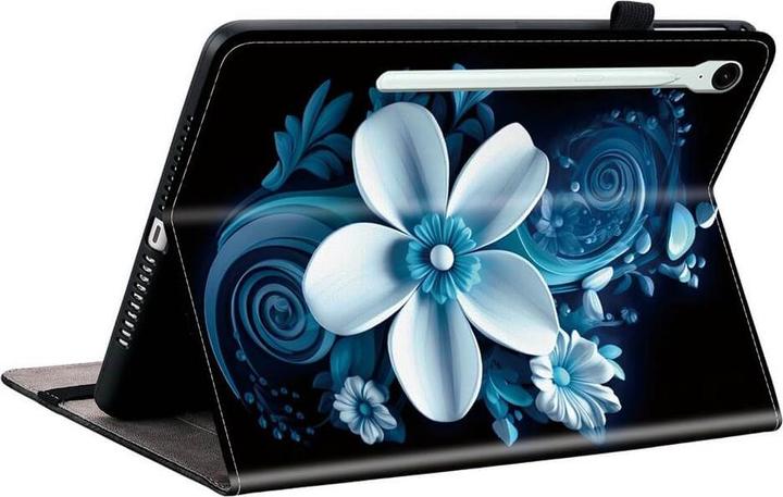 Image du produit Cover-Discount Galaxy Tab S10 FE+ Plus - Etui mit stilvollem Motiv (Samsung Galaxy Tab S10 FE+)
