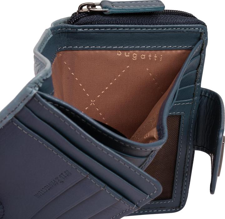 Actual product image Bugatti SINA wallet