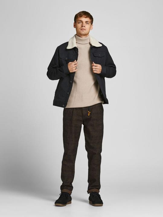 Produktbild Jack & Jones Bio-Baumwolle Rollkragen (S)