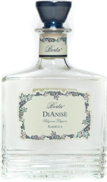 Produktbild Berta Sambuca DiAnisè Likör