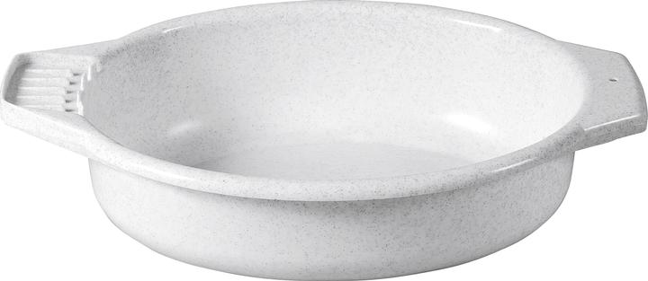Buchsteiner Lave-mains 35x28x10cm couleurs assorties ovale (280 mm, 350 mm)