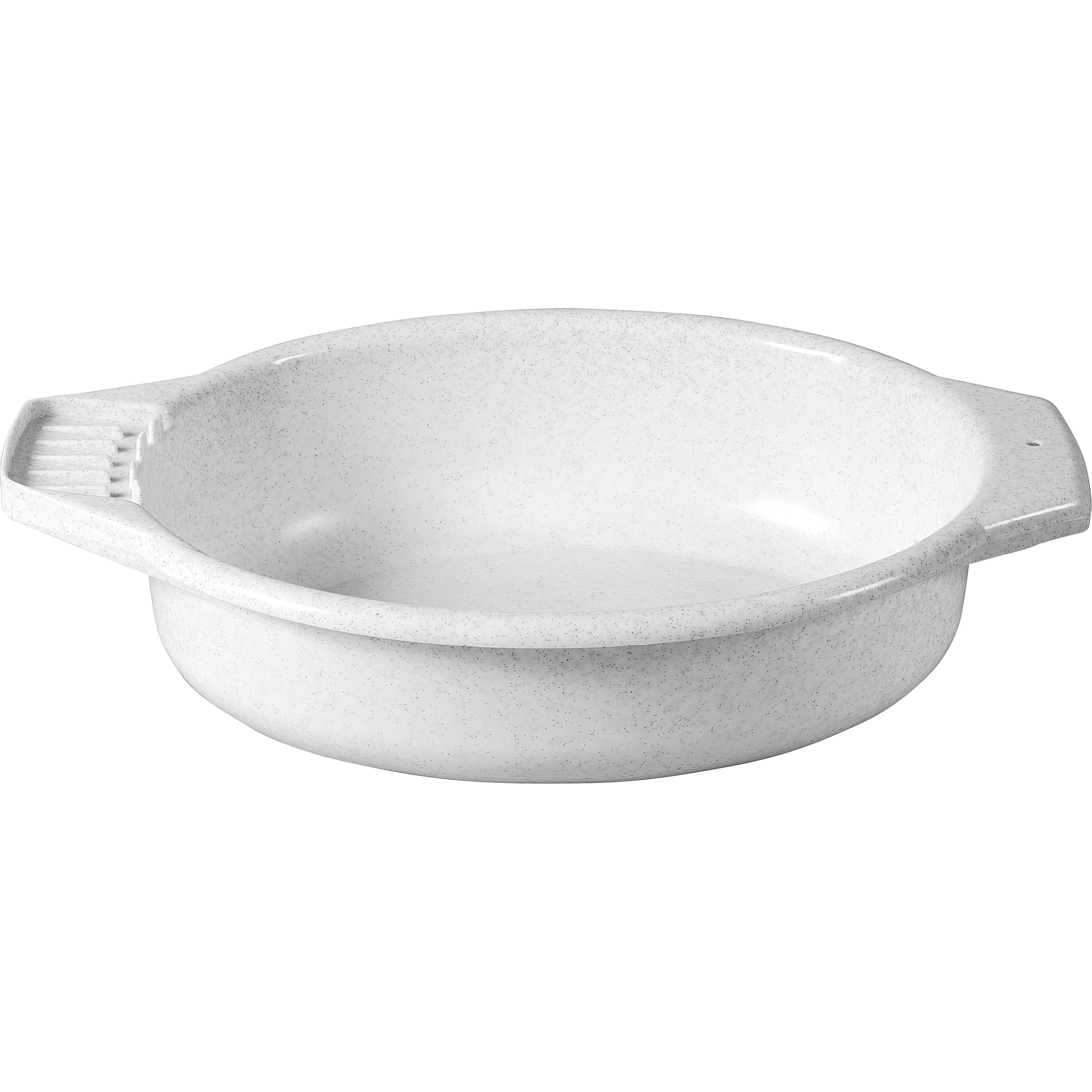 Thumbnail - 4x Buchsteiner, Waschbecken, Handwaschbecken 35x28x10cm farbig sortiert oval (280 mm, 350 mm)