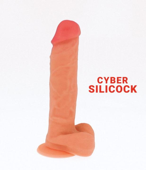 Produktbild Cyber Silicock Magnus Realistico Silicona Liquida 20.5cm