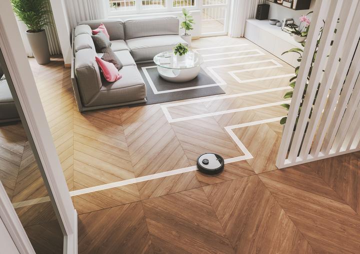 Image du produit Hoover HG5 PRO Robot aspirateur avec cartographie (Robot vacuum)