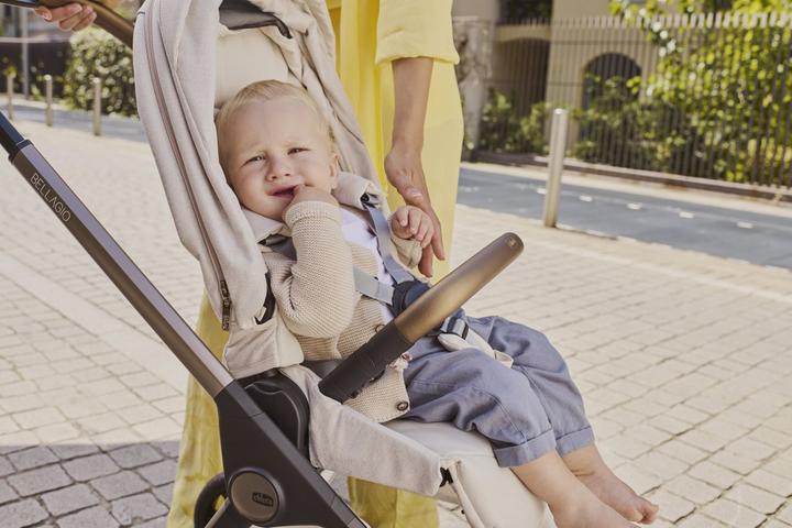 Produktbild Chicco Bellagio Lunar 4-Rad Kinderwagen