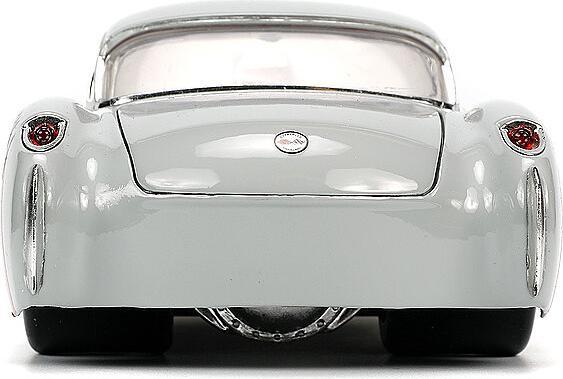 Produktbild Jada Looney Tunes 1967 Chevy Corvette
