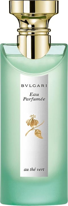 Actual product image Bulgari Au thé vert (Eau de cologne, 75 ml)