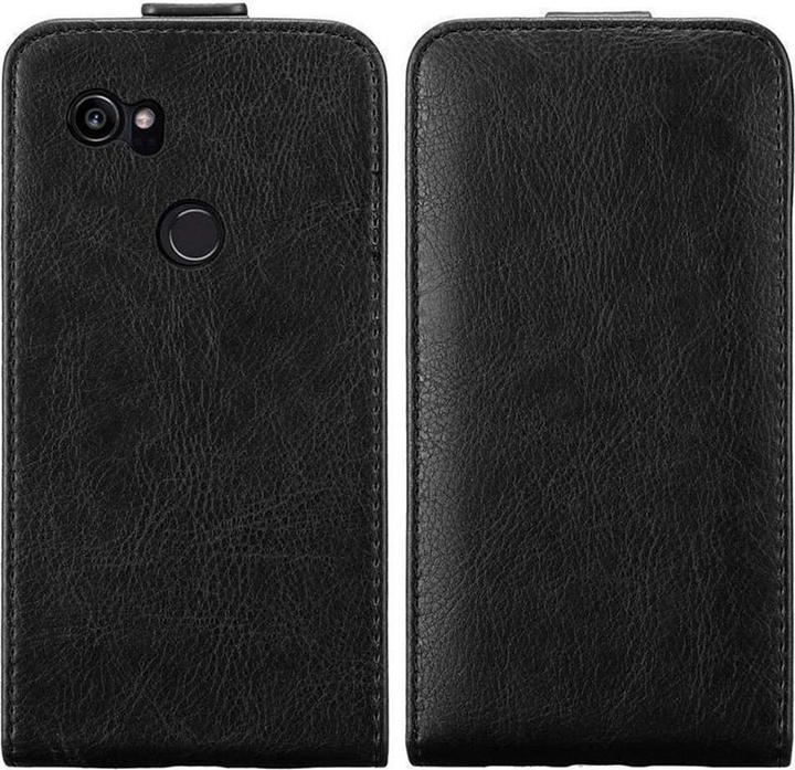 Actual product image Cadorabo Flip like Invisible Cover (Google Pixel 2 XL)