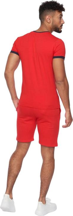Produktbild Crosshatch Hamlax TShirt und Shorts (L)