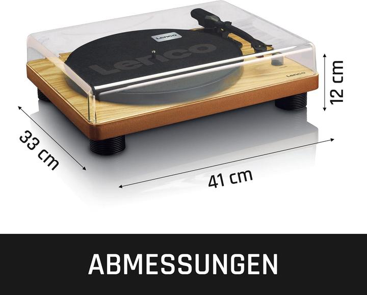Produktbild Lenco Ls-50 (Manuell)