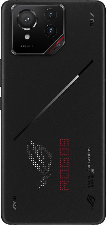 Actual product image ASUS ROG Phone 9 Pro (512 GB, Phantom Black, 6.78", Dual SIM, 5G)