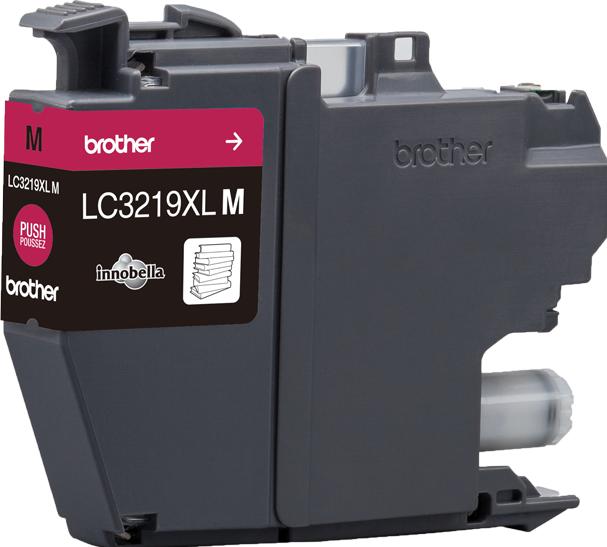Actual product image Brother Lc-3219xlm (M)
