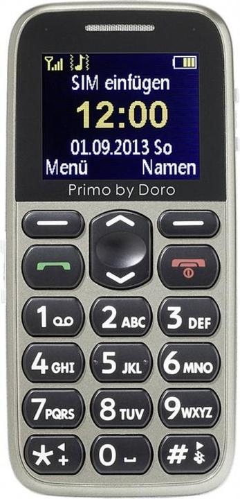 Produktbild Doro Primo 215 2G (1.70", 2G)
