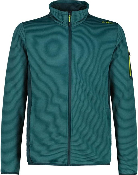 Actual product image CMP Campagnolo Striped Jacquard Jacket (L)