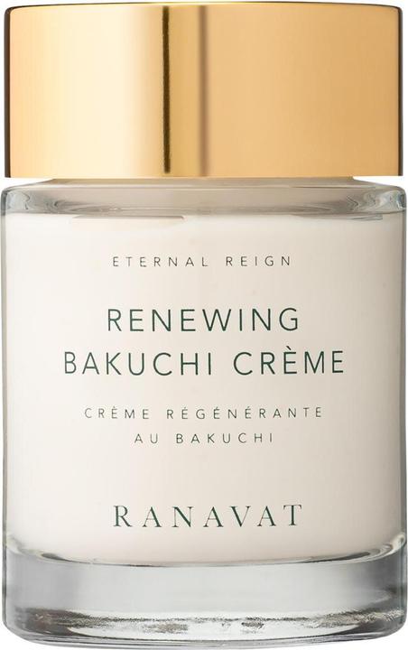 Actual product image Ranavat ETERNAL REIGN Renewing Bakuchi Cream (50 ml, 24h cream)
