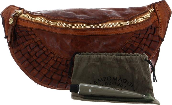 Actual product image Campomaggi Waist Bag