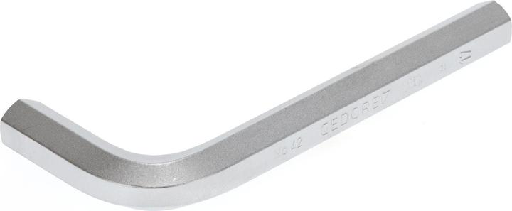 Actual product image Gedore 42 17 Hex key L-wrenches, hexagon socket 17 mm