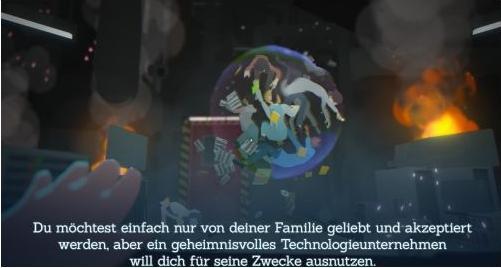 Actual product image Skybound Goodnight Universe (PS5, DE)