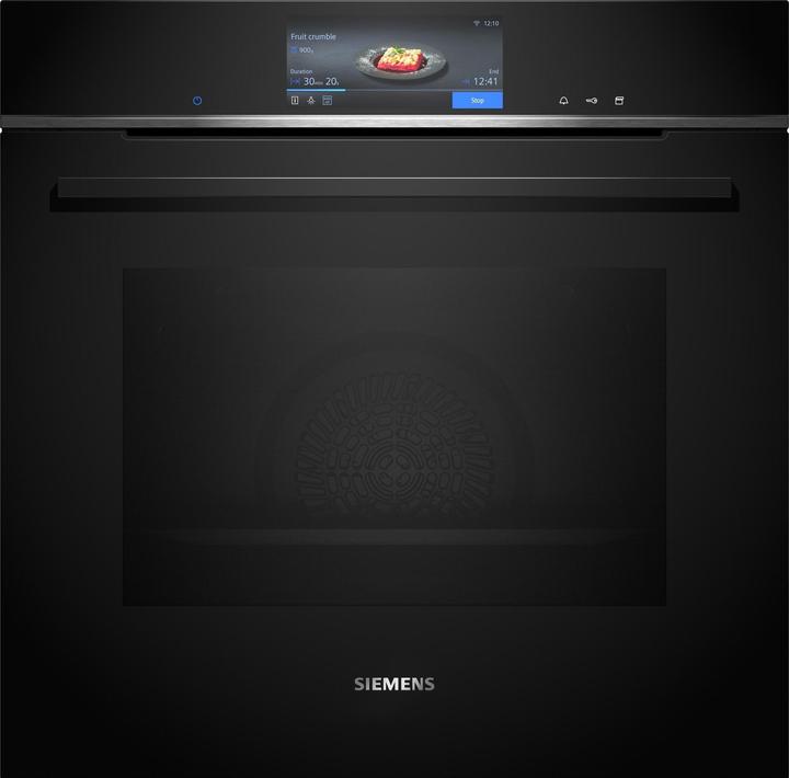 Produktbild Siemens Dampfbackofen HS758G3B1C
