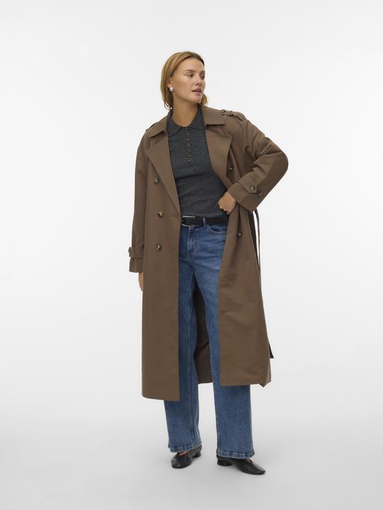 Actual product image Vero Moda VMCHLOE Trench coat Trench coat
