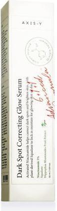 Produktbild Axis-Y Dark Spot Correcting Glow Serum (50 ml)