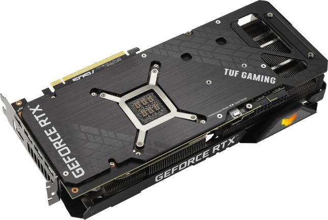 Produktbild ASUS GeForce TUF GeForce RTX 3070 TI V2 8GB (8 GB)