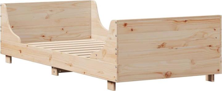 Image du produit vidaXL Bettrahmen (75 x 190 cm)