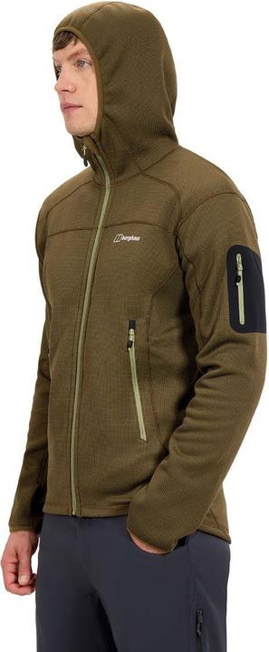 Actual product image Berghaus Kapuzen-Fleece Pravitale Mtn 2.0 Jacket (48)