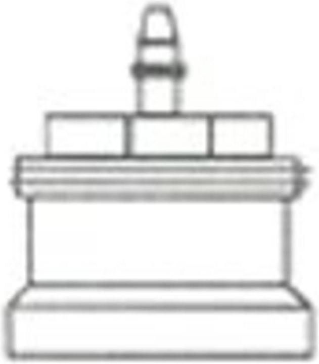 Produktbild Eurotronic Adapter Oventrop