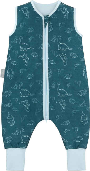 Produktbild Normani Baby Schlafsack mit Füssen aus Bio-Baumwolle Nanao - 9589 (100 cm)