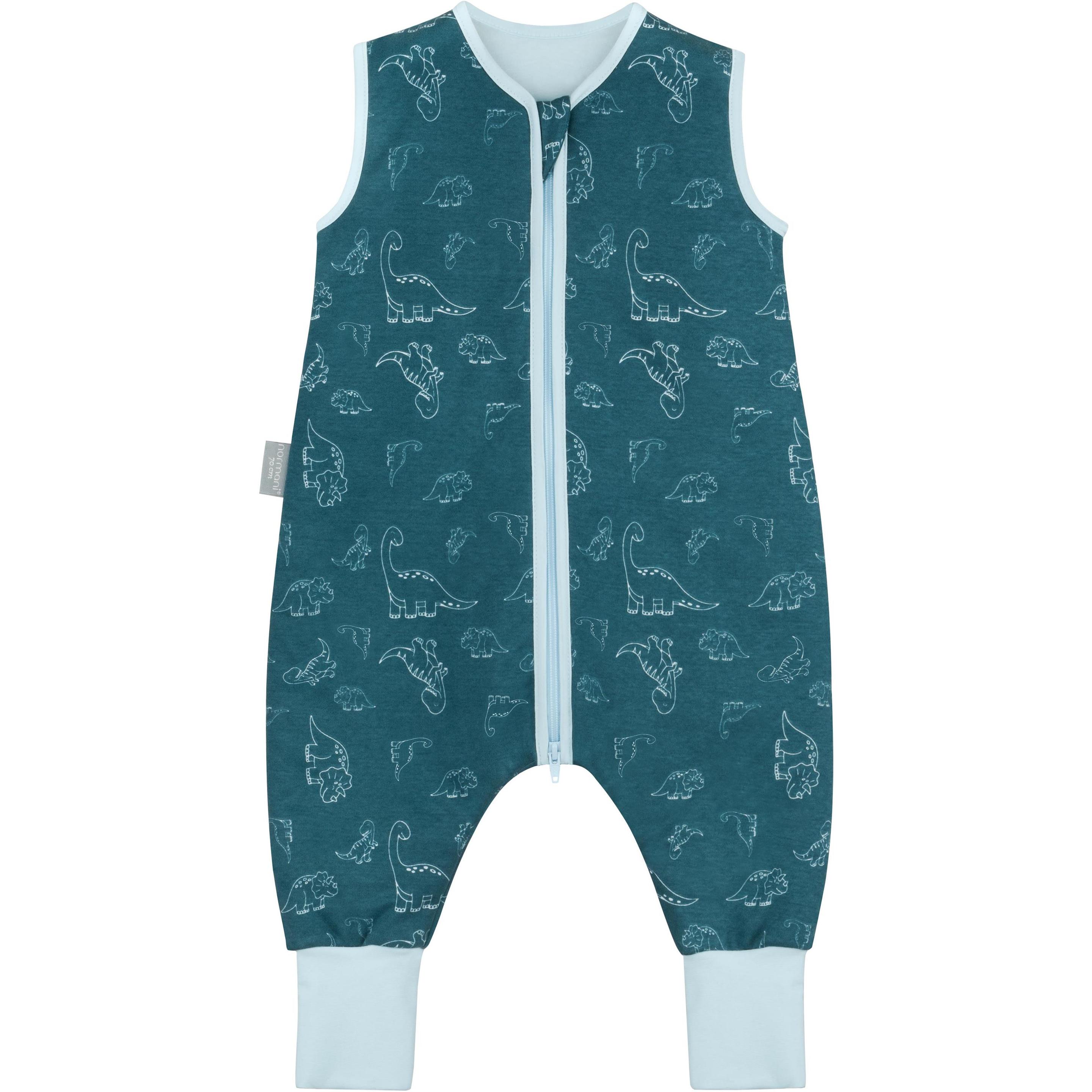 Thumbnail - Normani, Babyschlafsack, Baby Schlafsack mit Füssen aus Bio-Baumwolle Nanao - 9589 (100 cm)